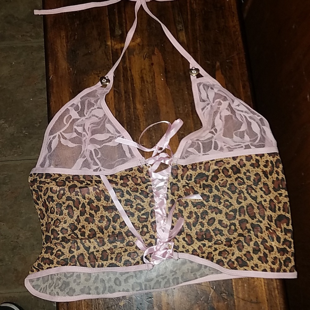 Queen of Hearts lingerie